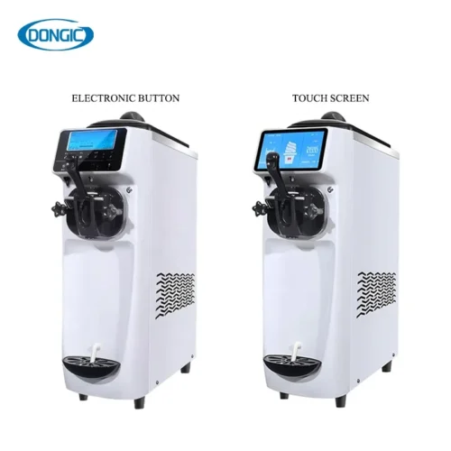 Soft Ice Cream Machine