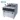 Premium 4 Basket Vertical Gas Electric Pasta Cooking Station