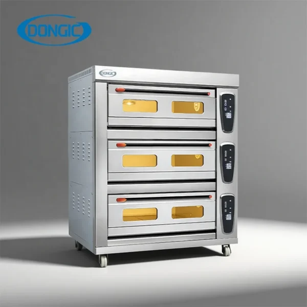 electric bakery cooking equipment