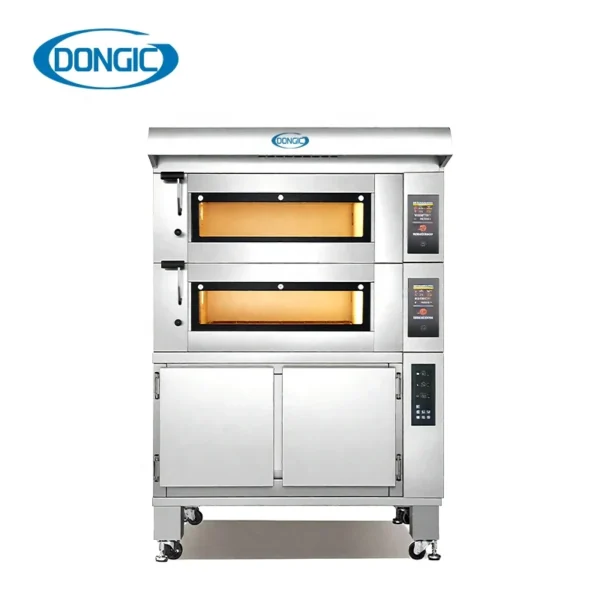 electric bakery cooking equipment