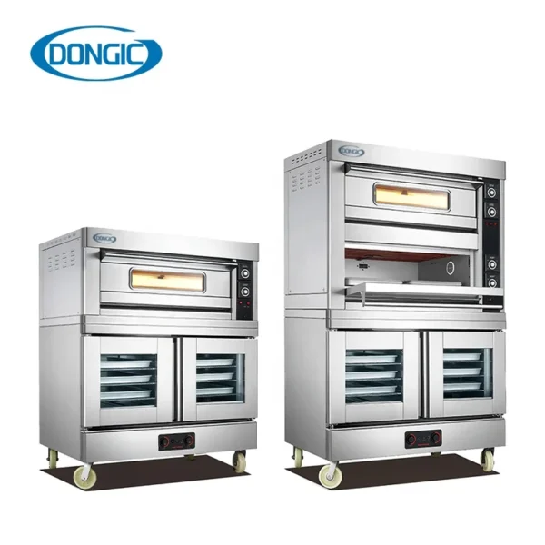 electric bakery cooking equipment