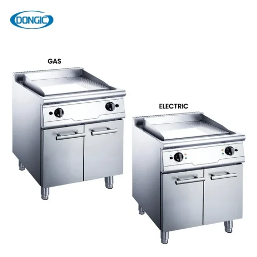 Commercial Griddle