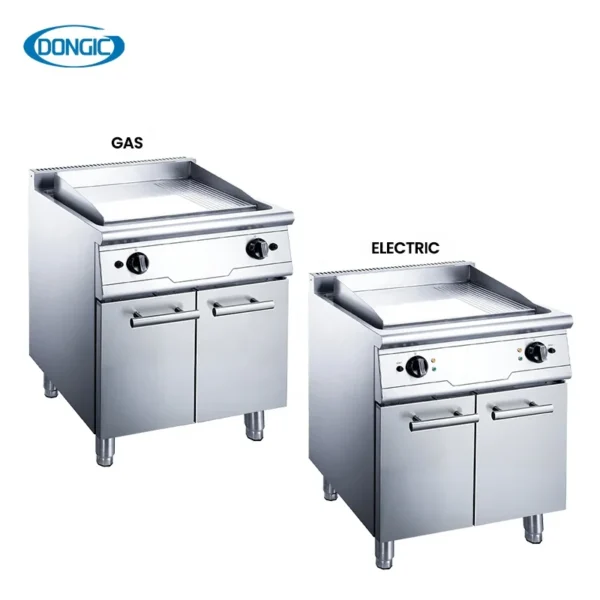 Commercial Griddle