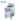 Vertical Timer Single Cylinder Electric Deep Fryer