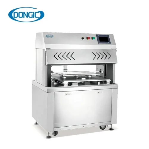 Uniform Slices Automatic Cake Portioning Machine