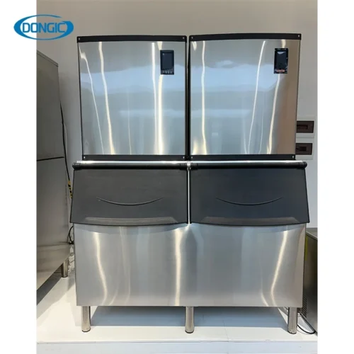 Ice Cube Machine