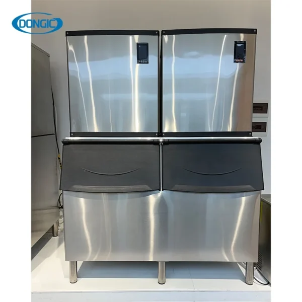 Ice Cube Machine