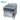 900 Series French Style Gas Griddle Range with Integrated Oven