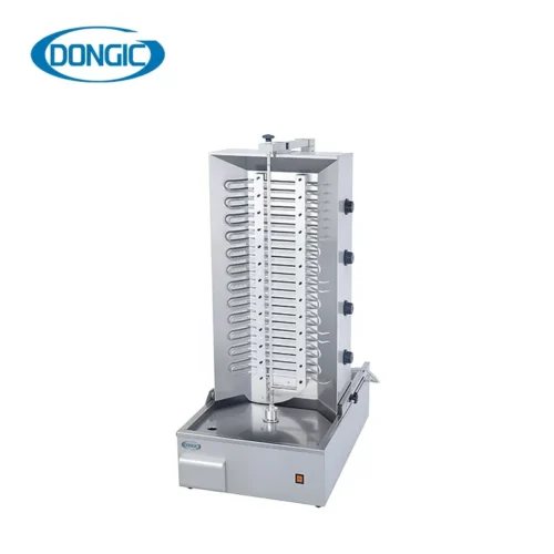 Snack Table Top Doner Kebab Compact Shawarma Grill