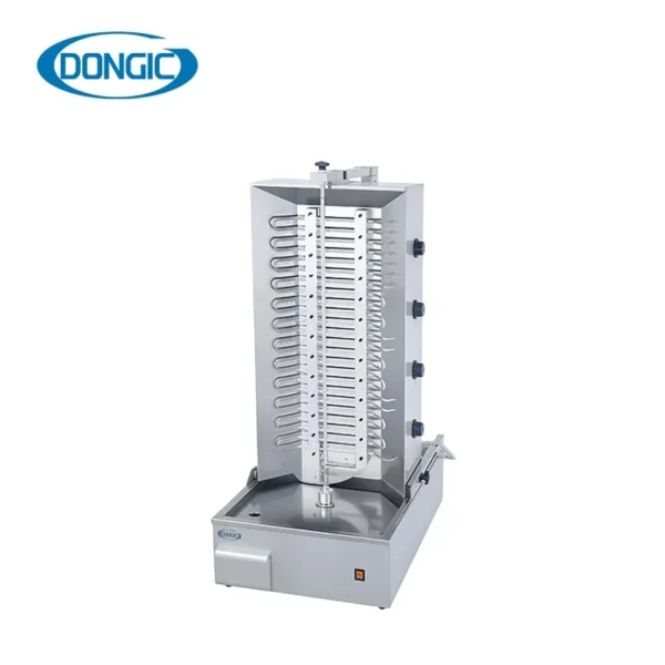 Restaurant-Equipment-Professional-Grade-Snack-Table.webp Snack Table Top Doner Kebab Compact Shawarma Grill