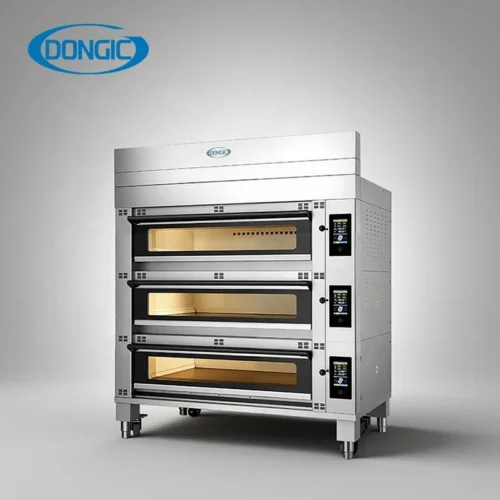 electric bakery cooking equipment