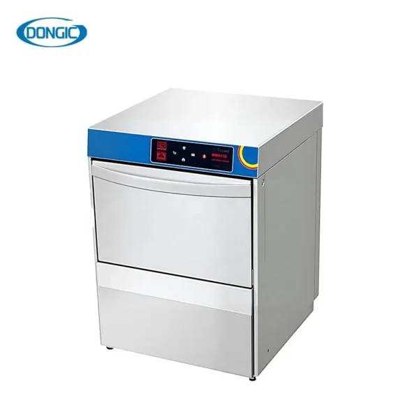 Stainless Steel Automatic Commercial Under Counter Dishwasher