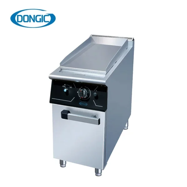 Professional commercial kitchen