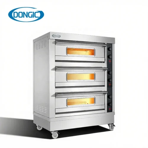 electric bakery cooking equipment