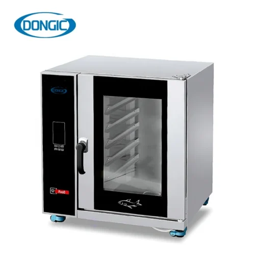 High-Capacity Electric Commercial Steam Cabinet