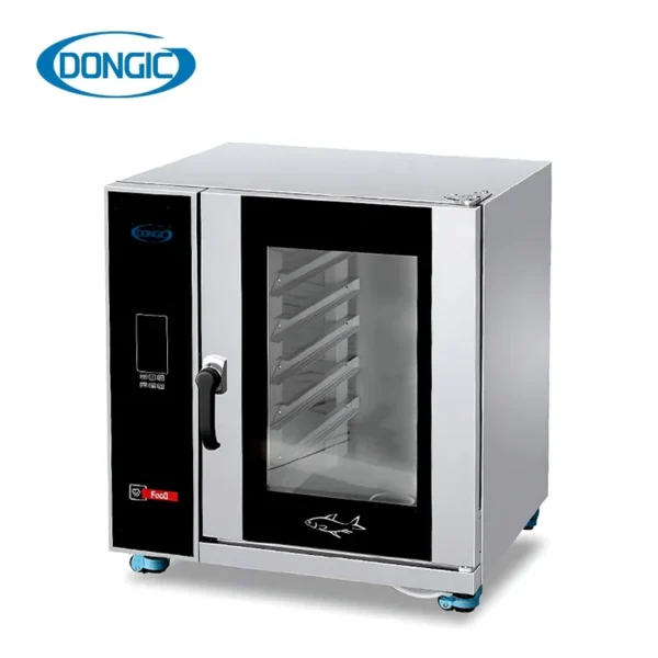 High-Capacity Electric Commercial Steam Cabinet