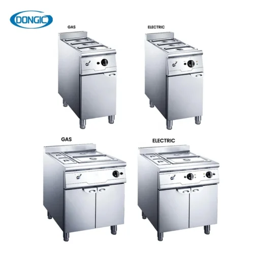 Commercial Griddle