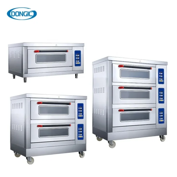 Deck Baking Oven