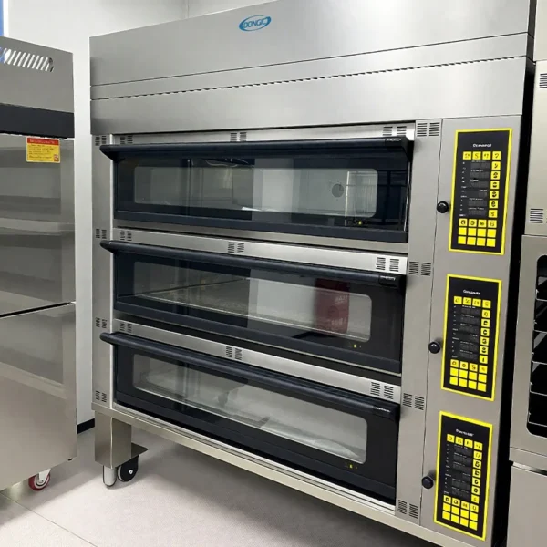 Commercial Bread Oven with European Standard