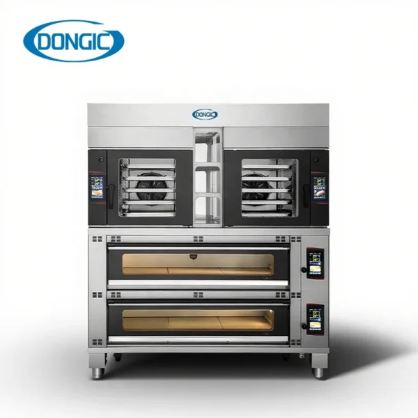 electric bakery cooking equipment