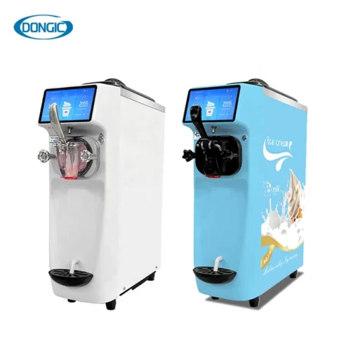 Soft Ice Cream Machine
