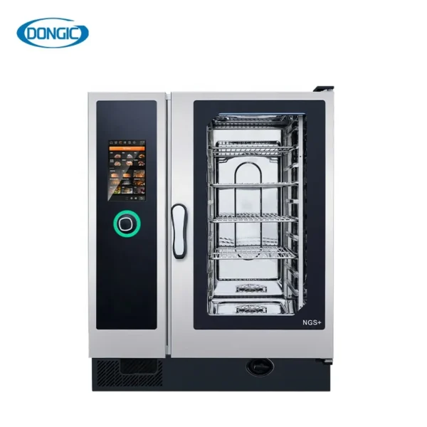 Commercial Combi Steam Oven