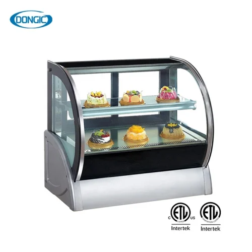Kitchen Refrigerators Restaurant Freezer Large 4 Doors Stainless Steel Refrigerator Commercial Fridge