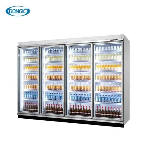 Wholesale Cans Fridge Refrigerator Fridge Freezer Grocery Portable Drink Cooler