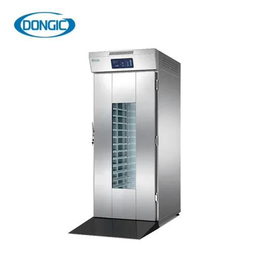 Commercial Dough Proofer Cabinet Rapid Proofing Uniform Heat Distribution
