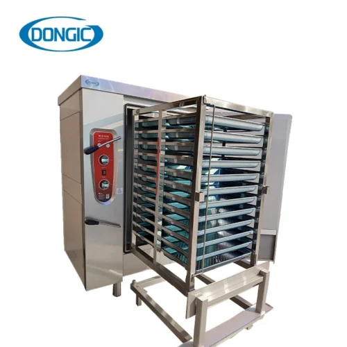 Trolley-Type Commercial Steam Generator Cabinet
