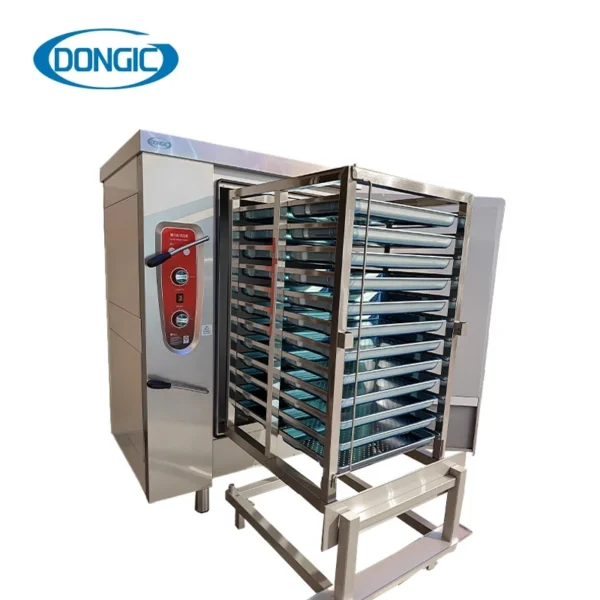 Trolley-Type Commercial Steam Generator Cabinet
