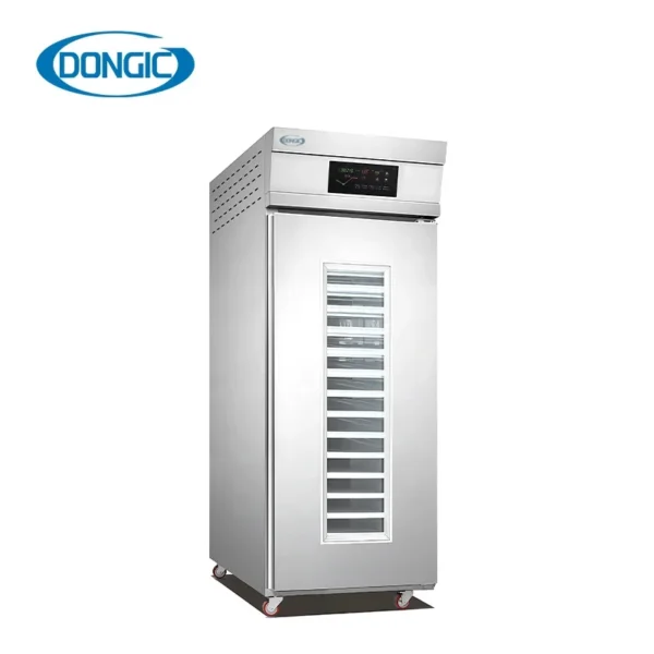 Automatic Humidity System Commercial Refrigeration Freezer Proofer Cabinet