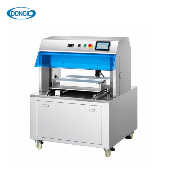 es Commercial Cake Slicing Machine