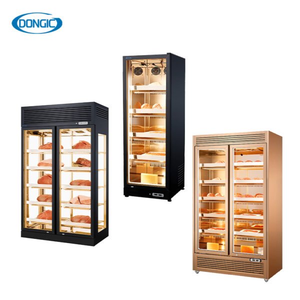 Commercial Beef Dry-Aging Cabinet