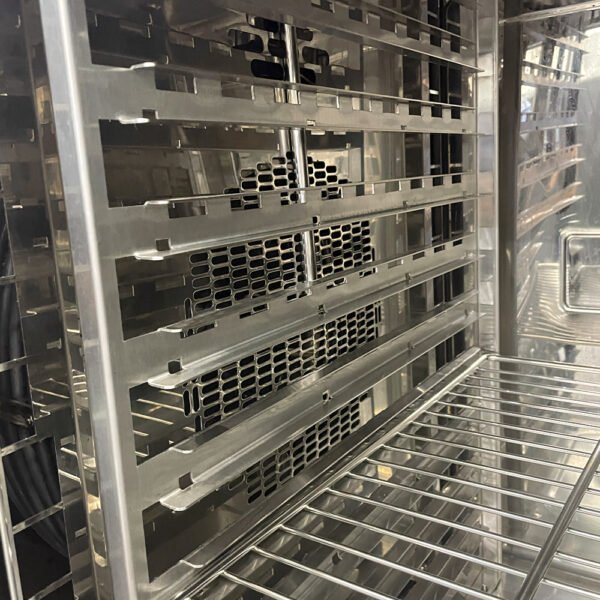 Button-control Combi Steam Oven with LCD Display
