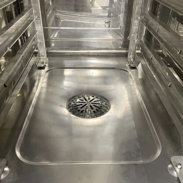 Button-control Combi Steam Oven with LCD Display