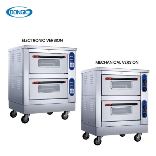 Commercial Multi Deck Baking Oven