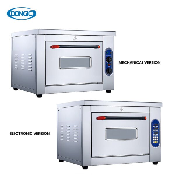 Electric Deck Oven for Baking