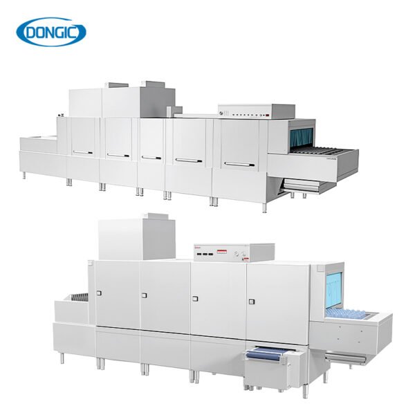 Commercial Electric Automatic Dishwasher
