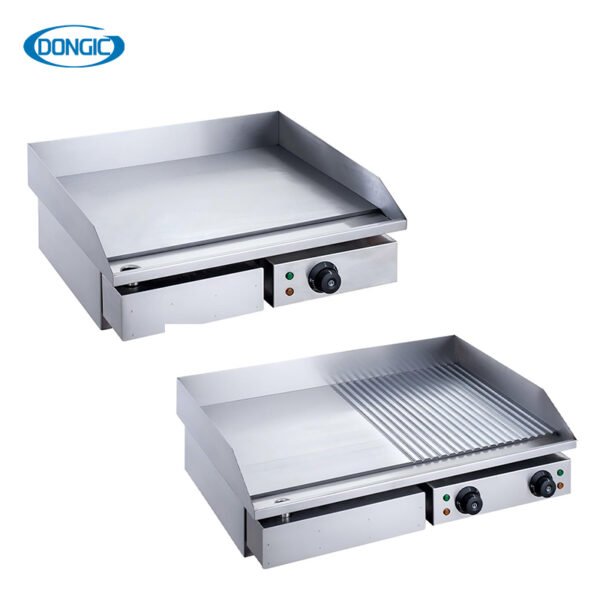 Commercial Electric Griddle