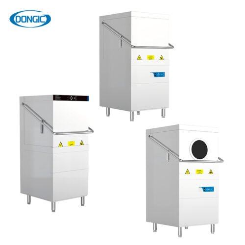 合 Automatic Hood Type Dishwasher