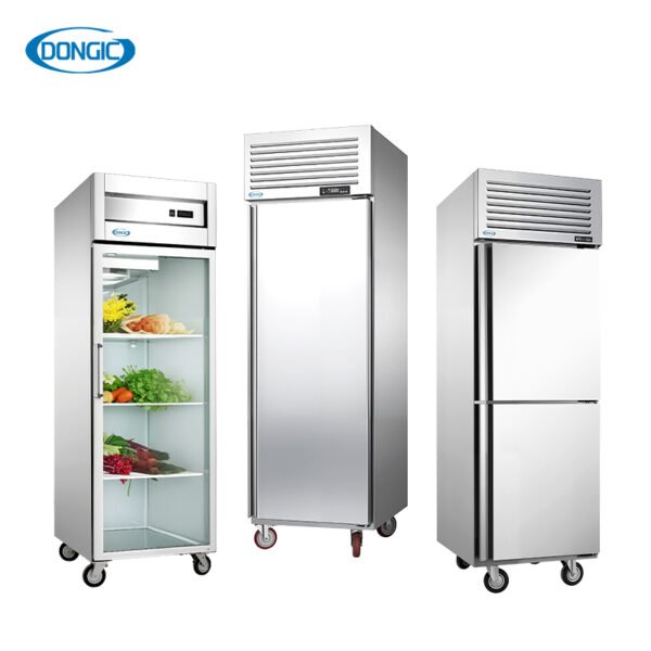 合4 Commercial Multi-doors Restaurant Hotel Kitchen Refrigerator Freezer