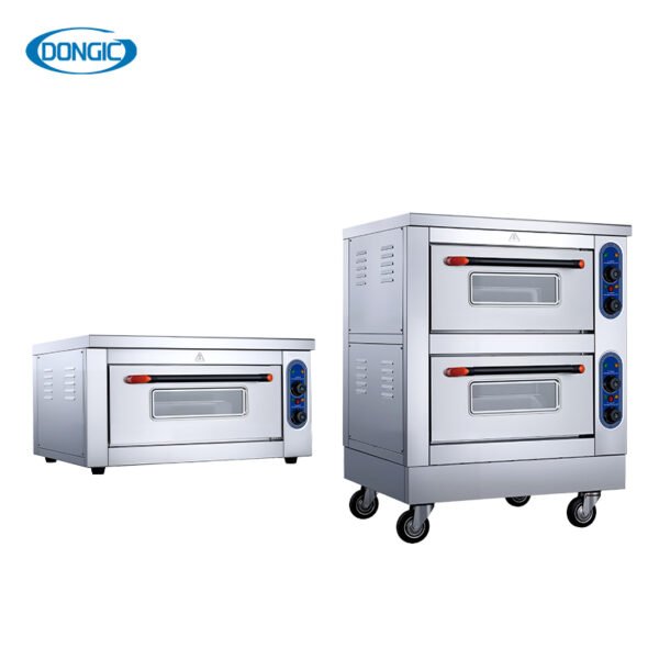 Commercial Multi Deck Baking Oven