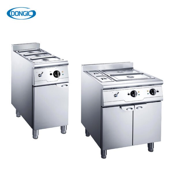 合电 Commercial Gas/electric Bain Marie Buffet Food Warmer