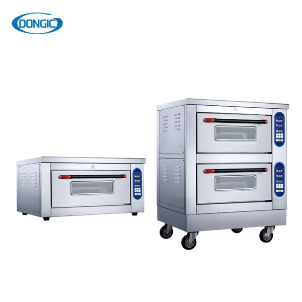 Commercial Multi Deck Baking Oven