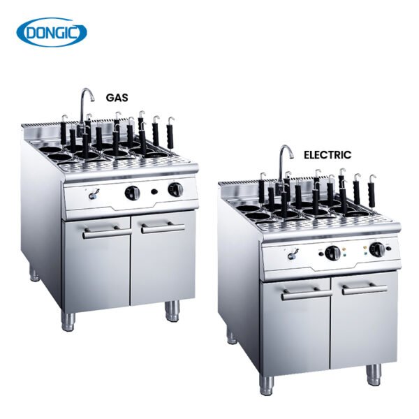 900 Series Modular Gas or Electric Noodle Cooker
