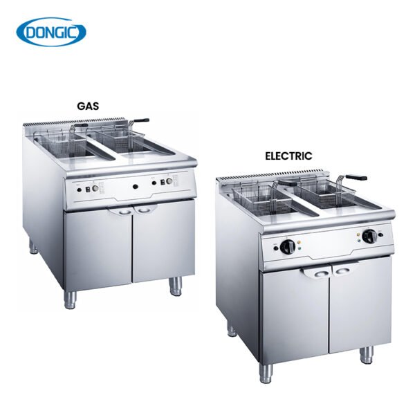 700 Series Commercial Gas/electric Vertical Fryer