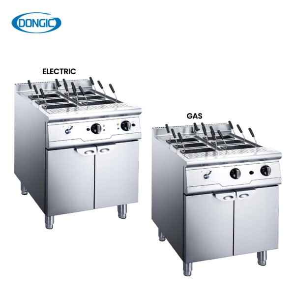 700 Series Professional Gas Electric Pasta Cooker