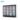 Commercial Air-Cooled Display Freezer Refrigerator