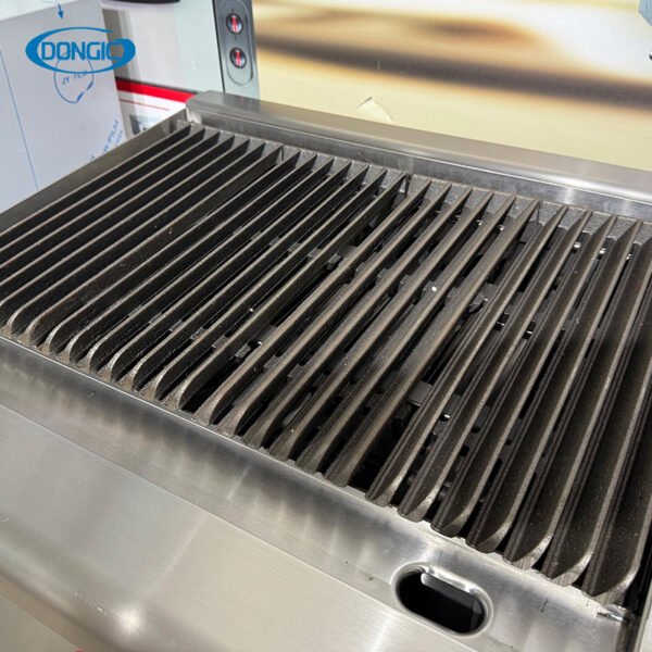 实拍2 Desktop Electric BBQ Grillde Grill Fryer Noodle Cooker